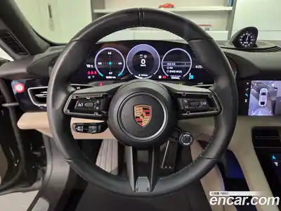 Porsche Taycan 2025 0.1 Автомат в Москве № 197864, миниатюра 11