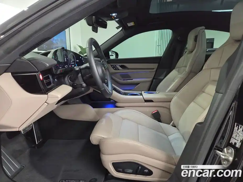 Porsche Taycan 2025 0.1 Автомат в Москве № 197864, фото 7