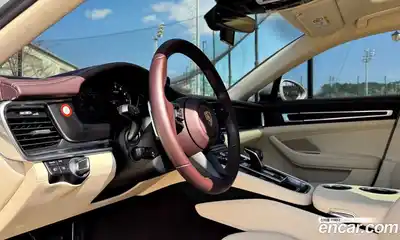 Porsche Panamera 2022 4.0 Автомат в Москве № 197913, миниатюра 11