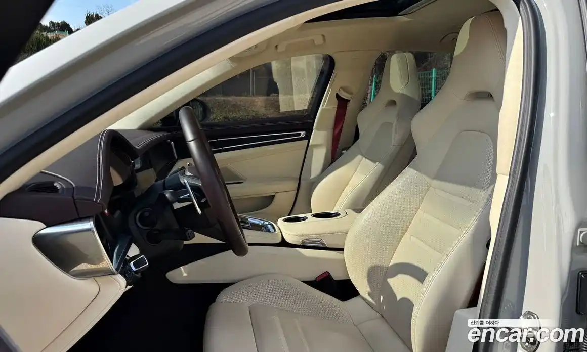 Porsche Panamera 2022 4.0 Автомат в Москве № 197913, фото 12