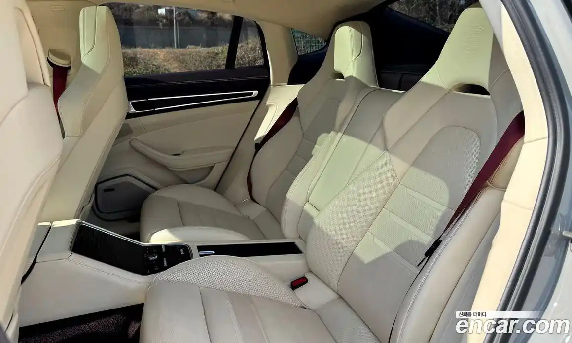 Porsche Panamera 2022 4.0 Автомат в Москве № 197913, фото 13