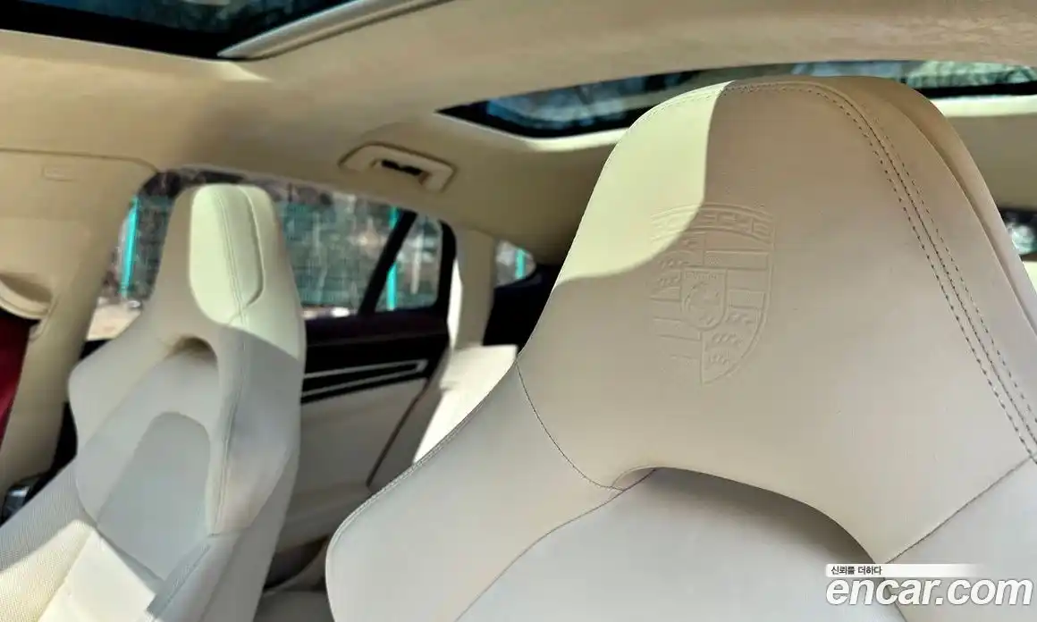 Porsche Panamera 2022 4.0 Автомат в Москве № 197913, фото 14