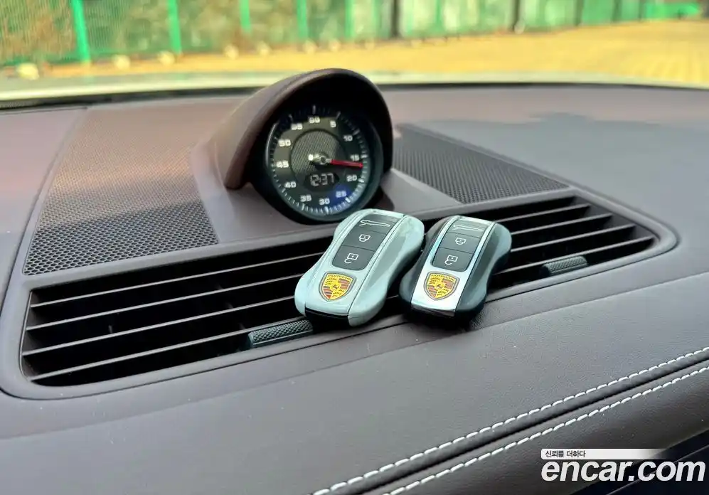 Porsche Panamera 2022 4.0 Автомат в Москве № 197913, фото 16