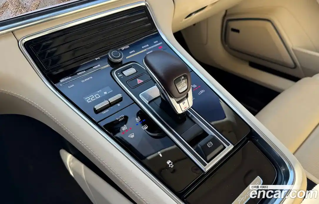 Porsche Panamera 2022 4.0 Автомат в Москве № 197913, фото 17