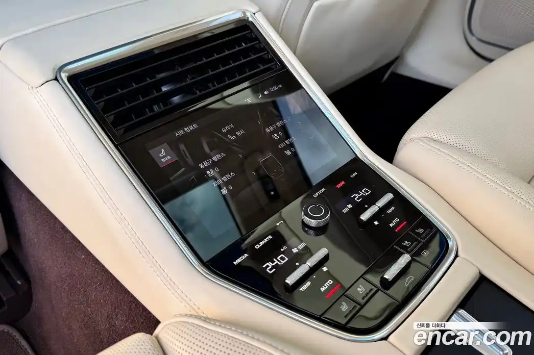 Porsche Panamera 2022 4.0 Автомат в Москве № 197913, фото 18