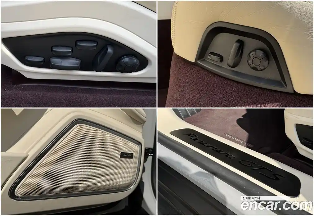 Porsche Panamera 2022 4.0 Автомат в Москве № 197913, фото 19