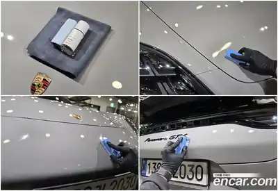 Porsche Panamera 2022 4.0 Автомат в Москве № 197913, миниатюра 2