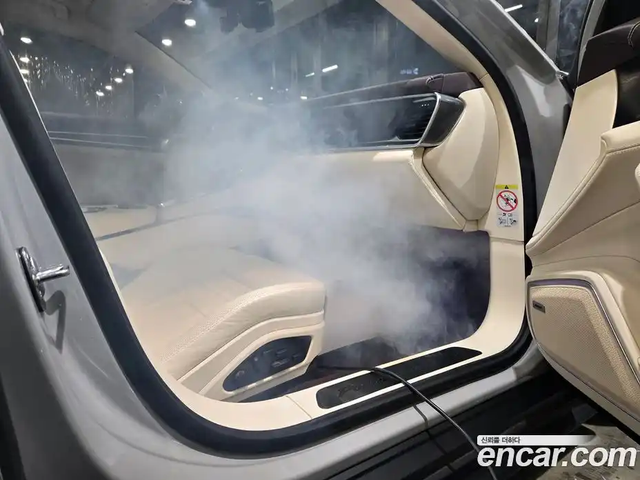 Porsche Panamera 2022 4.0 Автомат в Москве № 197913, фото 3