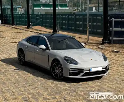 Porsche Panamera 2022 4.0 Автомат в Москве № 197913, миниатюра 4
