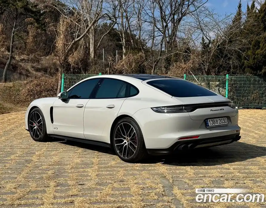 Porsche Panamera 2022 4.0 Автомат в Москве № 197913, фото 6