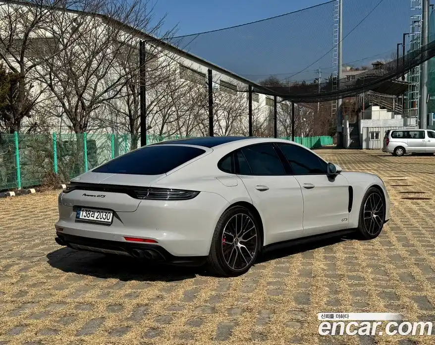 Porsche Panamera 2022 4.0 Автомат в Москве № 197913, фото 7