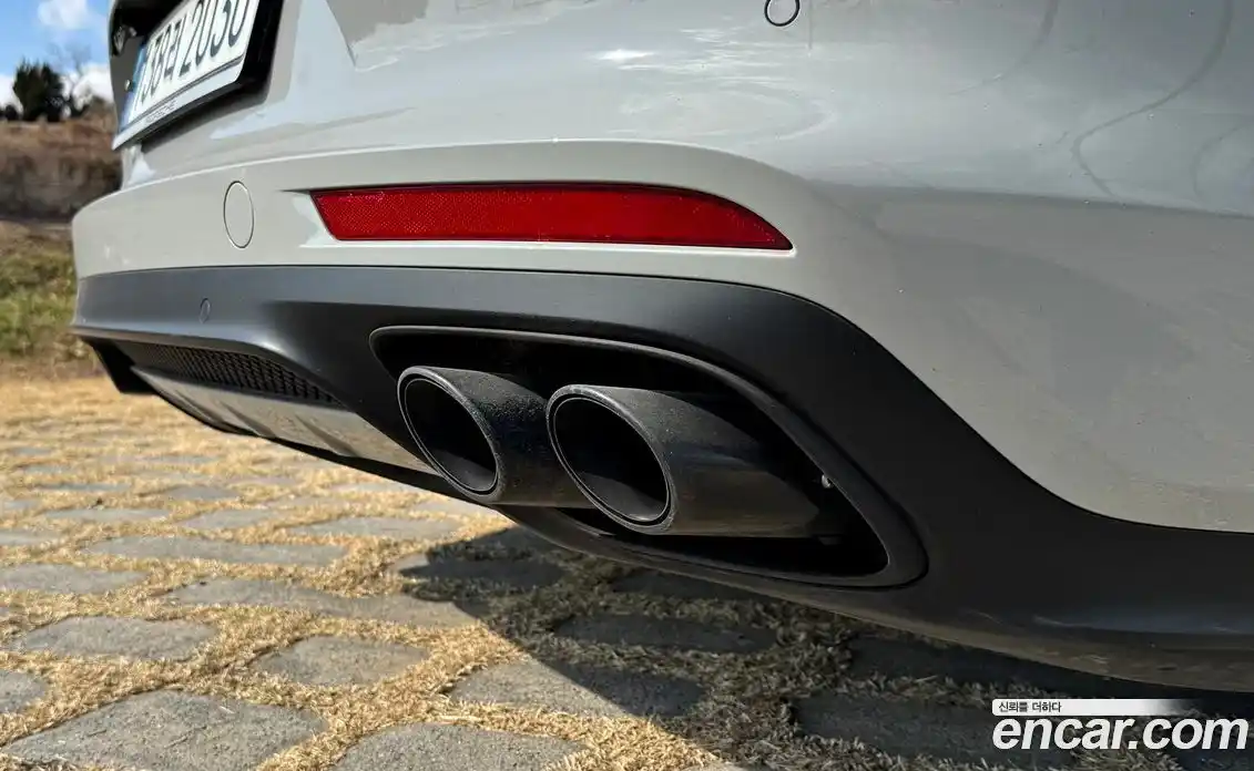 Porsche Panamera 2022 4.0 Автомат в Москве № 197913, фото 8