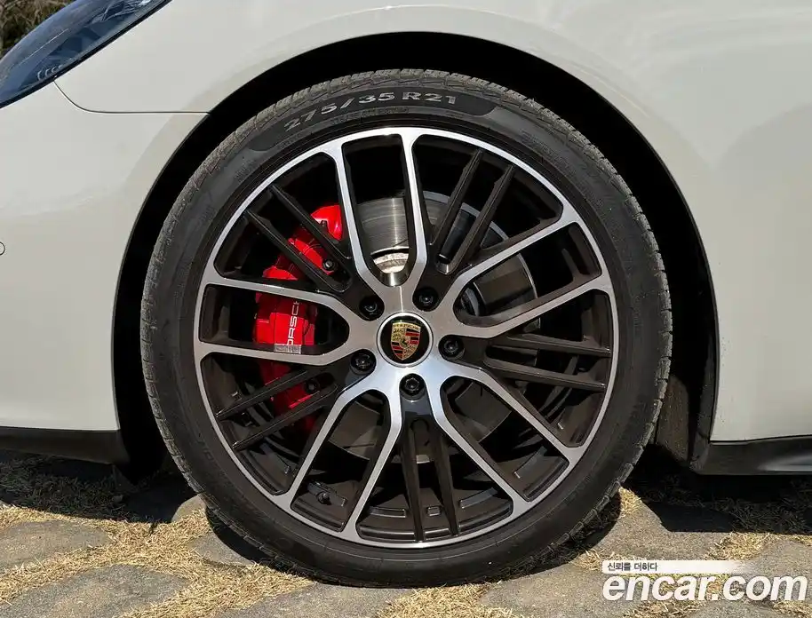 Porsche Panamera 2022 4.0 Автомат в Москве № 197913, фото 9