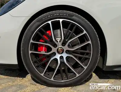 Porsche Panamera 2022 4.0 Автомат в Москве № 197913, миниатюра 9