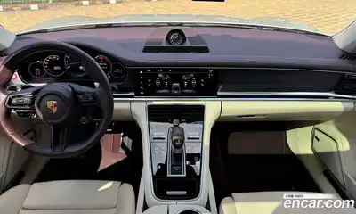 Porsche Panamera 2022 4.0 Автомат в Москве № 197913, миниатюра 10