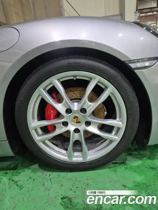 Porsche Boxster 2014 3.4 Автомат в Москве № 197925, фото 13