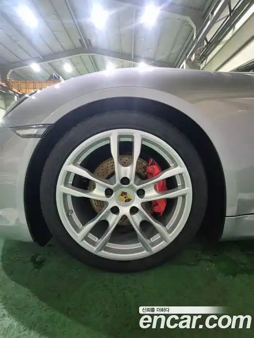 Porsche Boxster 2014 3.4 Автомат в Москве № 197925, фото 14