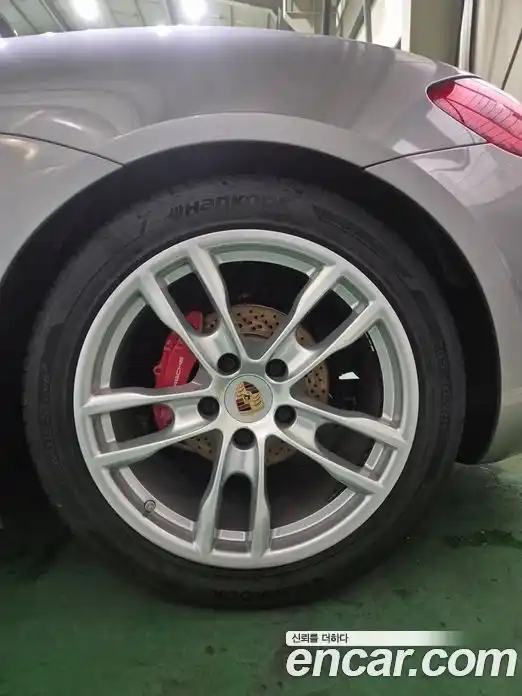 Porsche Boxster 2014 3.4 Автомат в Москве № 197925, фото 15