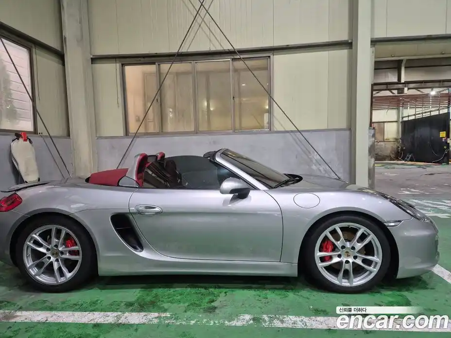Porsche Boxster 2014 3.4 Автомат в Москве № 197925, фото 19