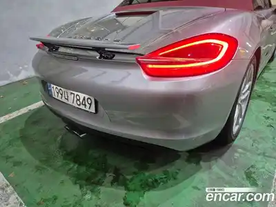 Porsche Boxster 2014 3.4 Автомат в Москве № 197925, миниатюра 4