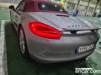 Porsche Boxster 2014 3.4 Автомат в Москве № 197925, миниатюра 5