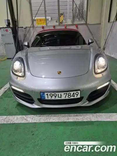 Porsche Boxster 2014 3.4 Автомат в Москве № 197925, миниатюра 6
