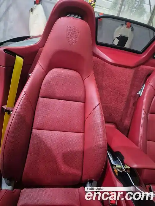 Porsche Boxster 2014 3.4 Автомат в Москве № 197925, фото 7