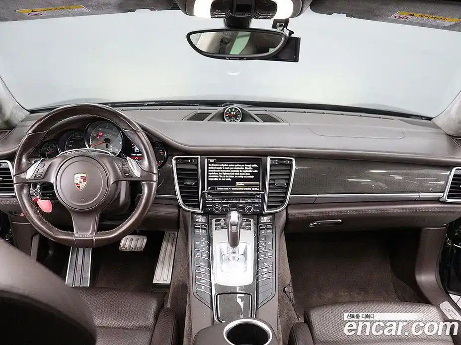 Porsche Panamera 2014 4.8 Автомат в Москве № 197990, фото 13