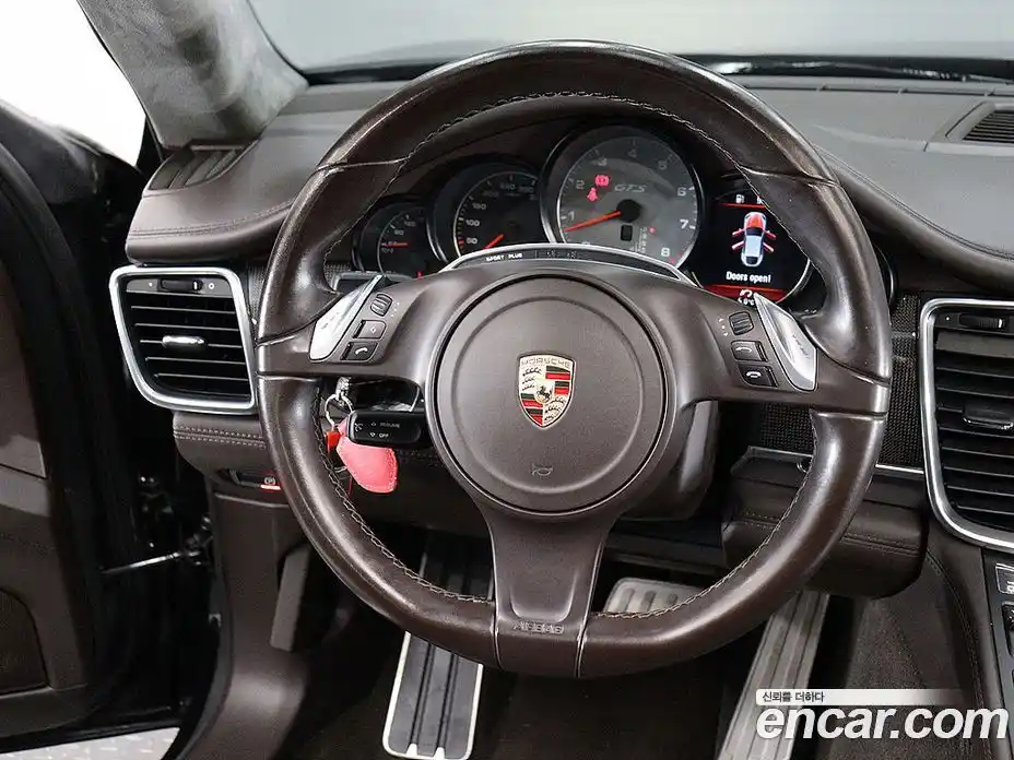 Porsche Panamera 2014 4.8 Автомат в Москве № 197990, фото 14