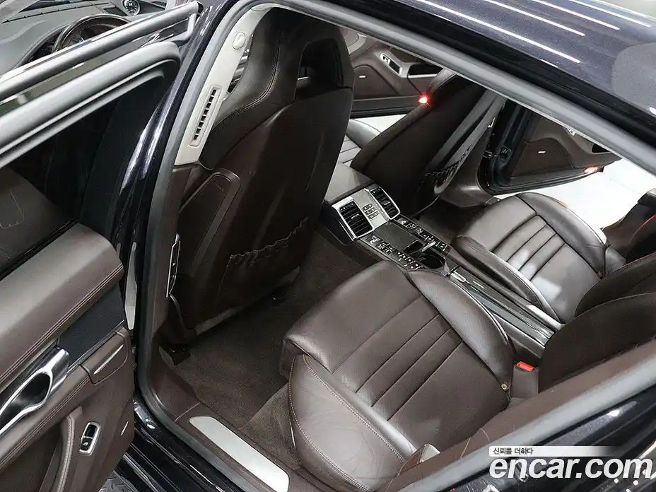 Porsche Panamera 2014 4.8 Автомат в Москве № 197990, фото 15