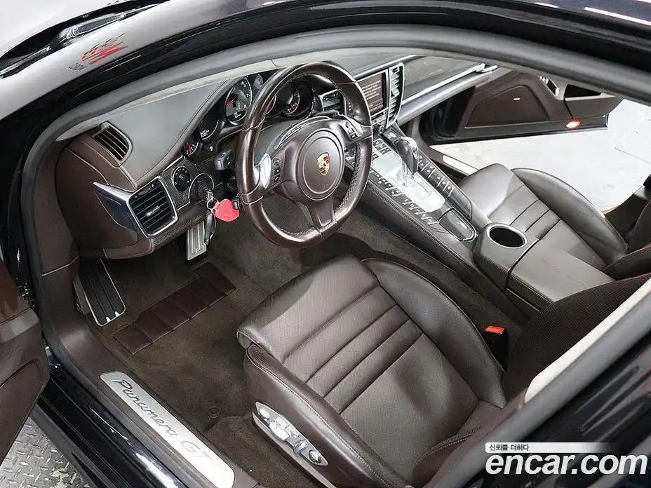 Porsche Panamera 2014 4.8 Автомат в Москве № 197990, фото 16