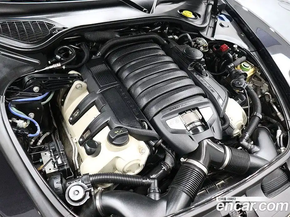 Porsche Panamera 2014 4.8 Автомат в Москве № 197990, фото 19