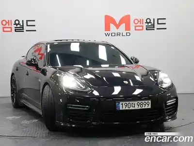Porsche Panamera 2014 4.8 Автомат в Москве № 197990, миниатюра 2