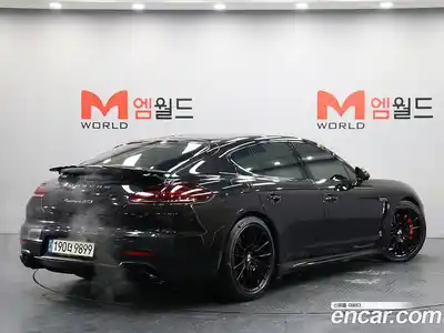 Porsche Panamera 2014 4.8 Автомат в Москве № 197990, миниатюра 3