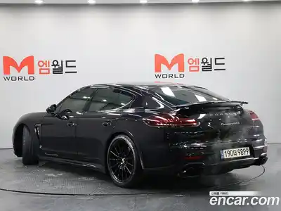 Porsche Panamera 2014 4.8 Автомат в Москве № 197990, миниатюра 4