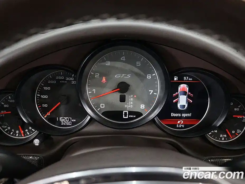 Porsche Panamera 2014 4.8 Автомат в Москве № 197990, фото 6