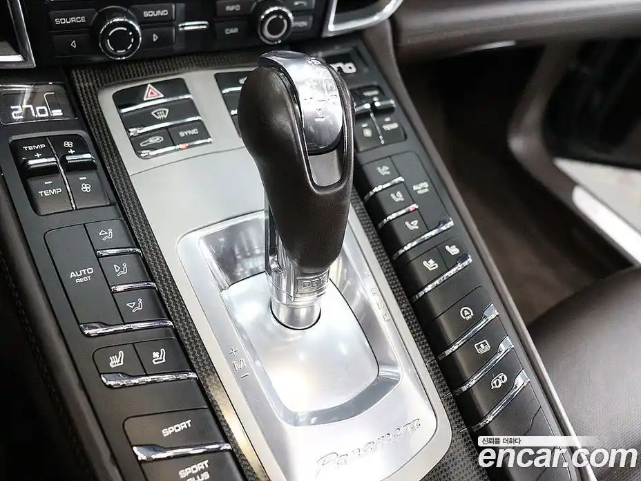 Porsche Panamera 2014 4.8 Автомат в Москве № 197990, фото 8