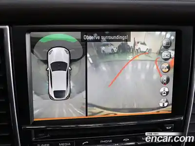 Porsche Panamera 2014 4.8 Автомат в Москве № 197990, миниатюра 9