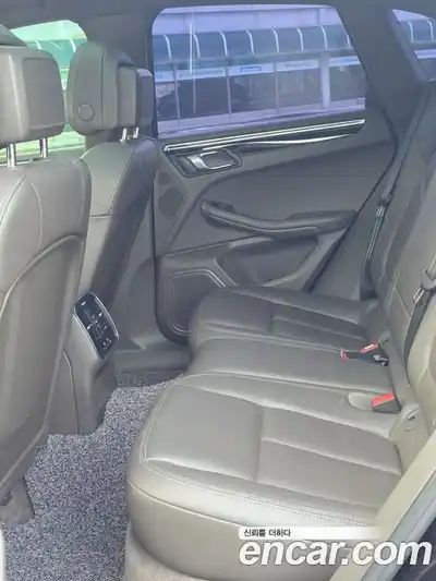 Porsche Macan 2017 3.0 Автомат в Москве № 198013, миниатюра 11