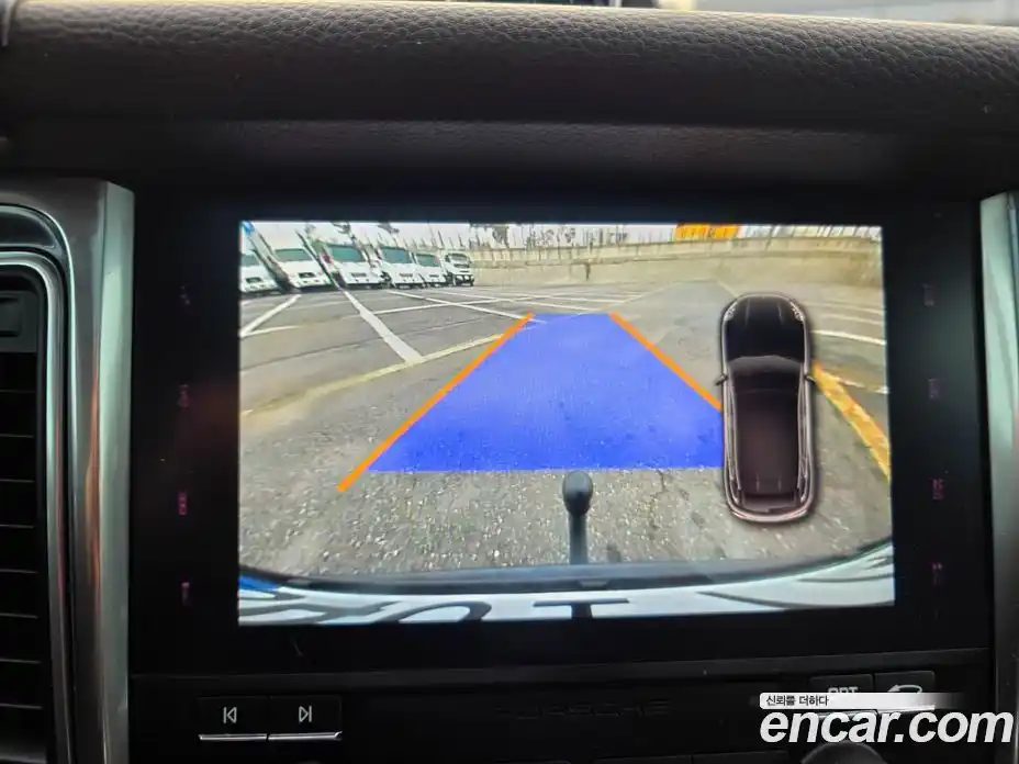 Porsche Macan 2017 3.0 Автомат в Москве № 198013, фото 14