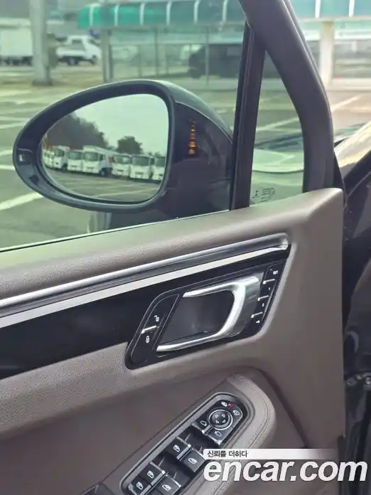 Porsche Macan 2017 3.0 Автомат в Москве № 198013, фото 15