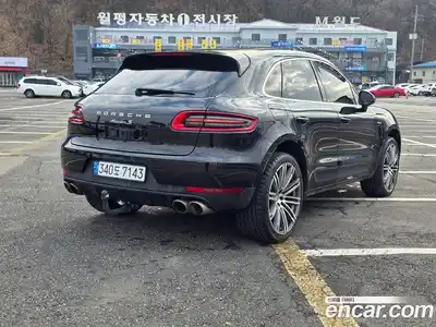 Porsche Macan 2017 3.0 Автомат в Москве № 198013, миниатюра 2