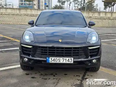 Porsche Macan 2017 3.0 Автомат в Москве № 198013, миниатюра 3
