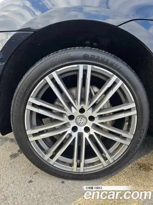 Porsche Macan 2017 3.0 Автомат в Москве № 198013, фото 5