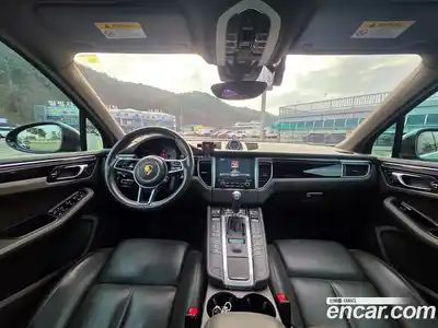 Porsche Macan 2017 3.0 Автомат в Москве № 198013, миниатюра 7