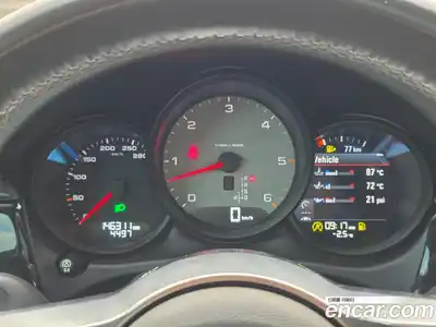 Porsche Macan 2017 3.0 Автомат в Москве № 198013, миниатюра 8