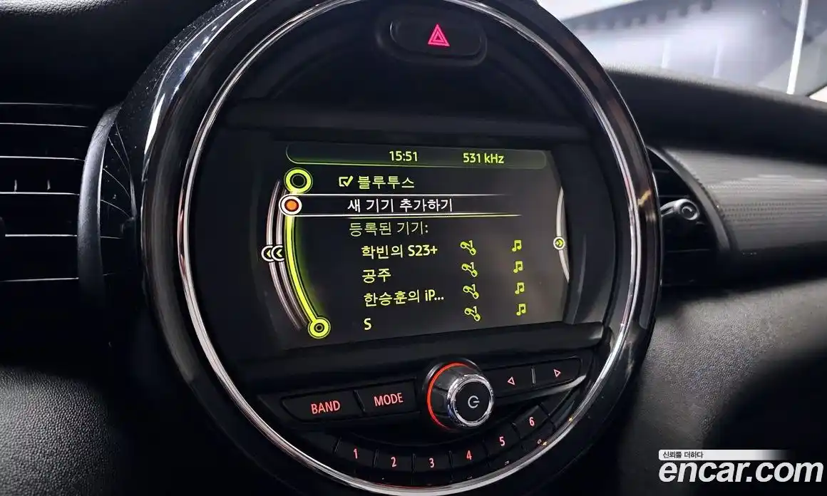 Mini Cooper 2016 1.5 Автомат в Москве № 198479, фото 4