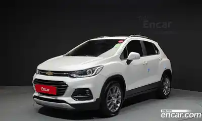 Chevrolet Trax, 2021