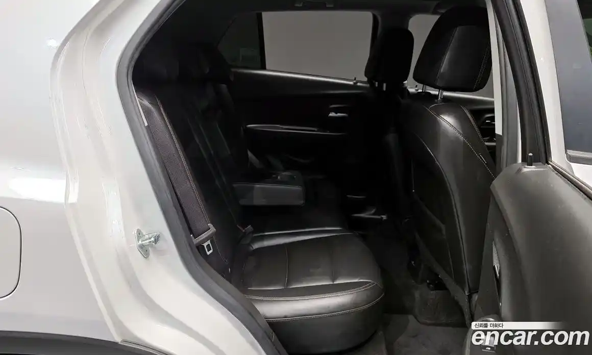 Chevrolet Trax 2021 1.4 Автомат в Москве № 201004, фото 12