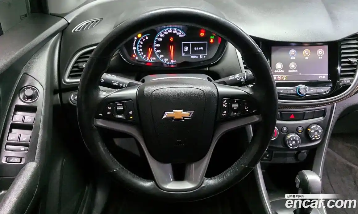 Chevrolet Trax 2021 1.4 Автомат в Москве № 201004, фото 13